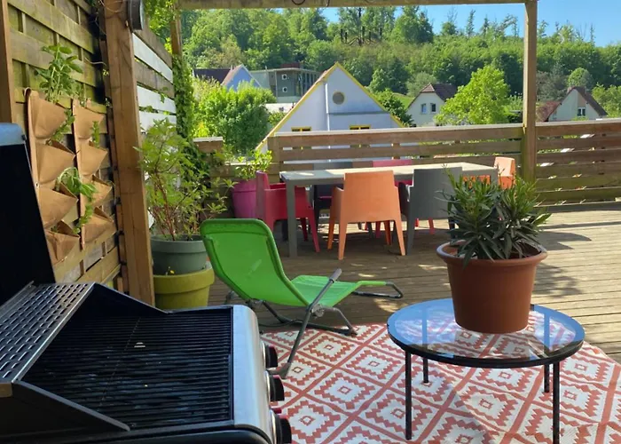 Maison Gite Alsace