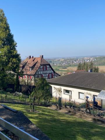 Maison Alsace Hébergement de vacances Illfurth