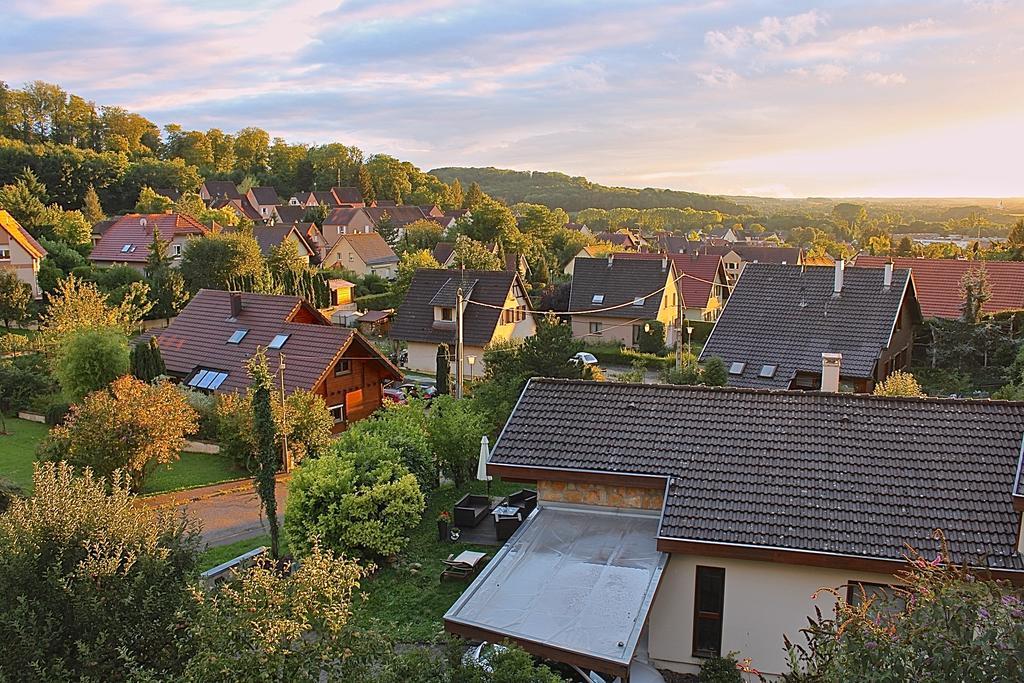 Maison Alsace Hébergement de vacances