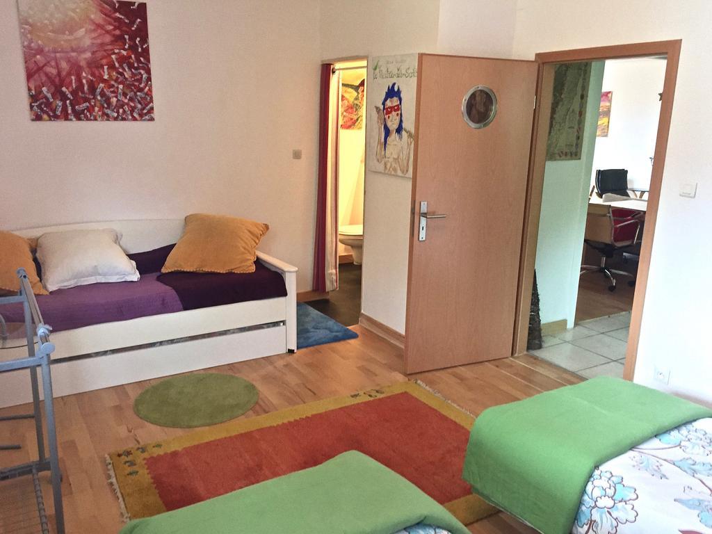 Hébergement de vacances Maison Alsace *