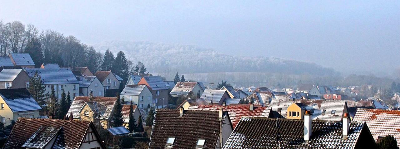 Maison Alsace
